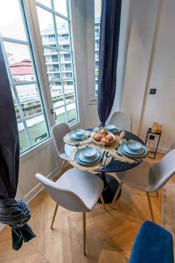 Apartamento Superbe 2P Plage/ Promenade Des Anglais 201 Niza 0*,