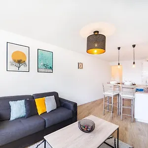  Appartement Splendide Centre + Parking France