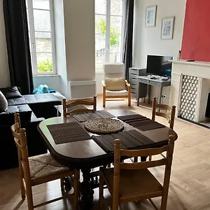  Appartement Ti Feunteun Pontrev France