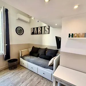 Avec Clim A 100m - 15min Centre Appartement