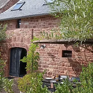 Hébergement de vacances Etable De Lilou France