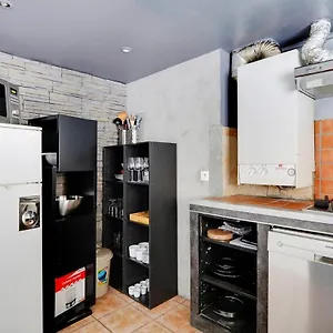  Appartement Paris Marais Beaubourg Area France