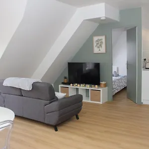  Appartement Entier *au Pied De La Gare* France