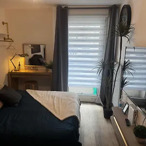  Appartement Chez Edgare à France