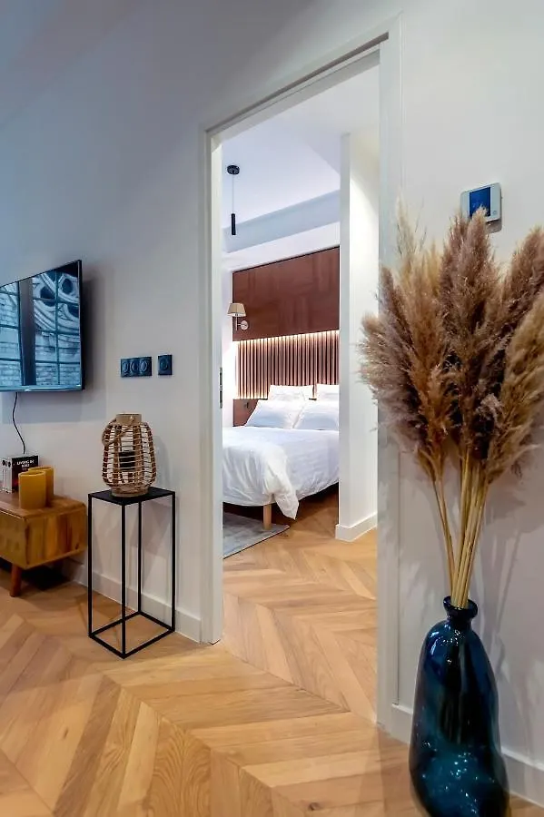Superbe 2P Plage/ Promenade Des Anglais 201 Apartment Nice